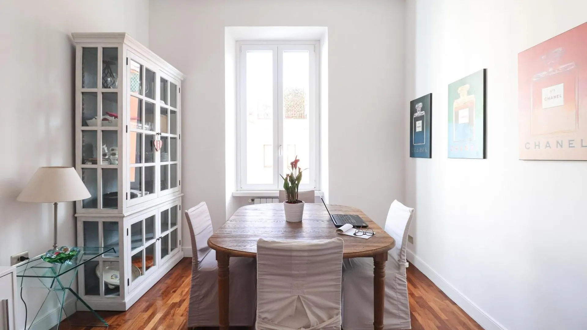 Luxury And Elegant Apartment Rome Vatican