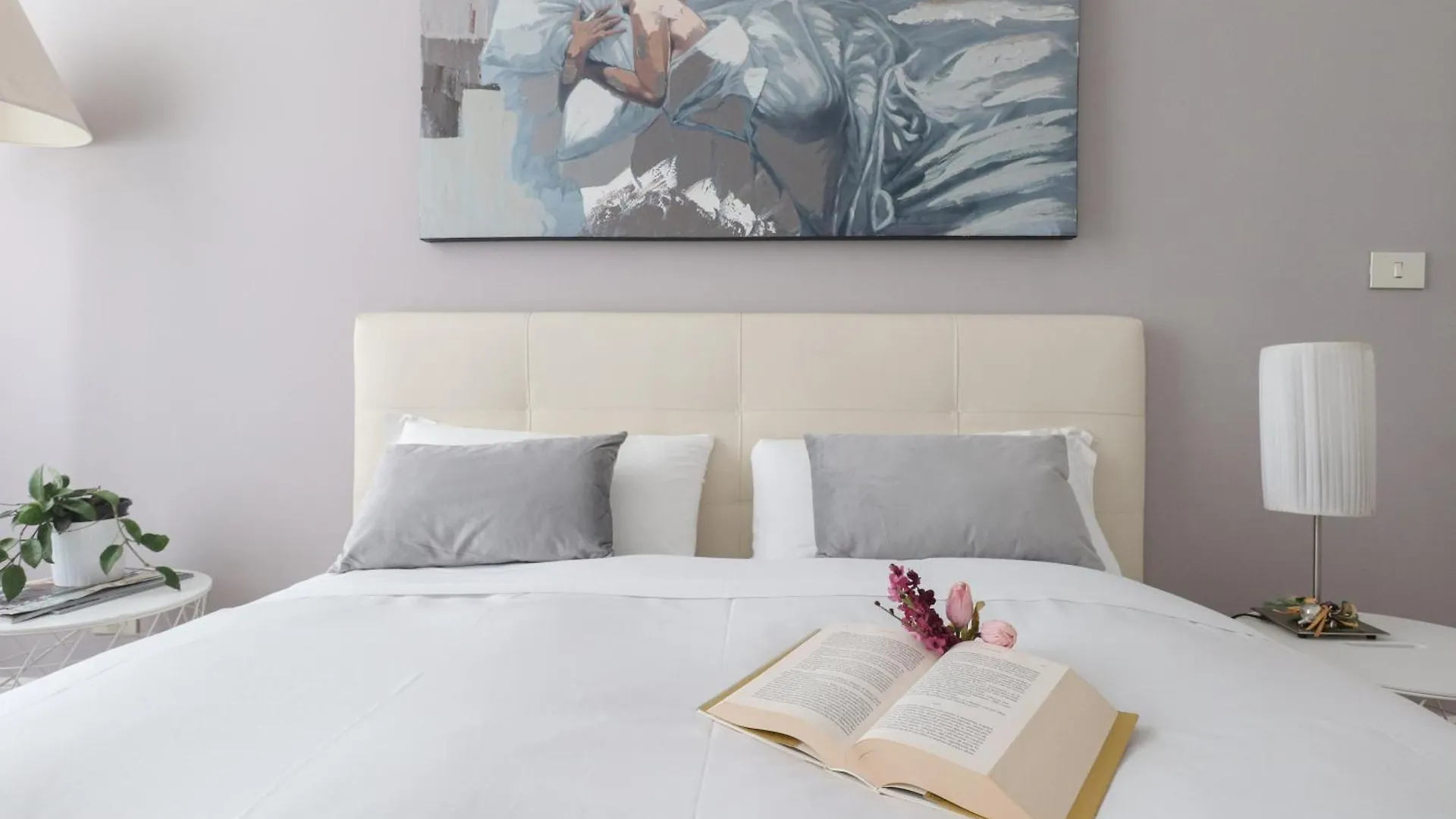 Luxury And Elegant Apartment Rome Vatican