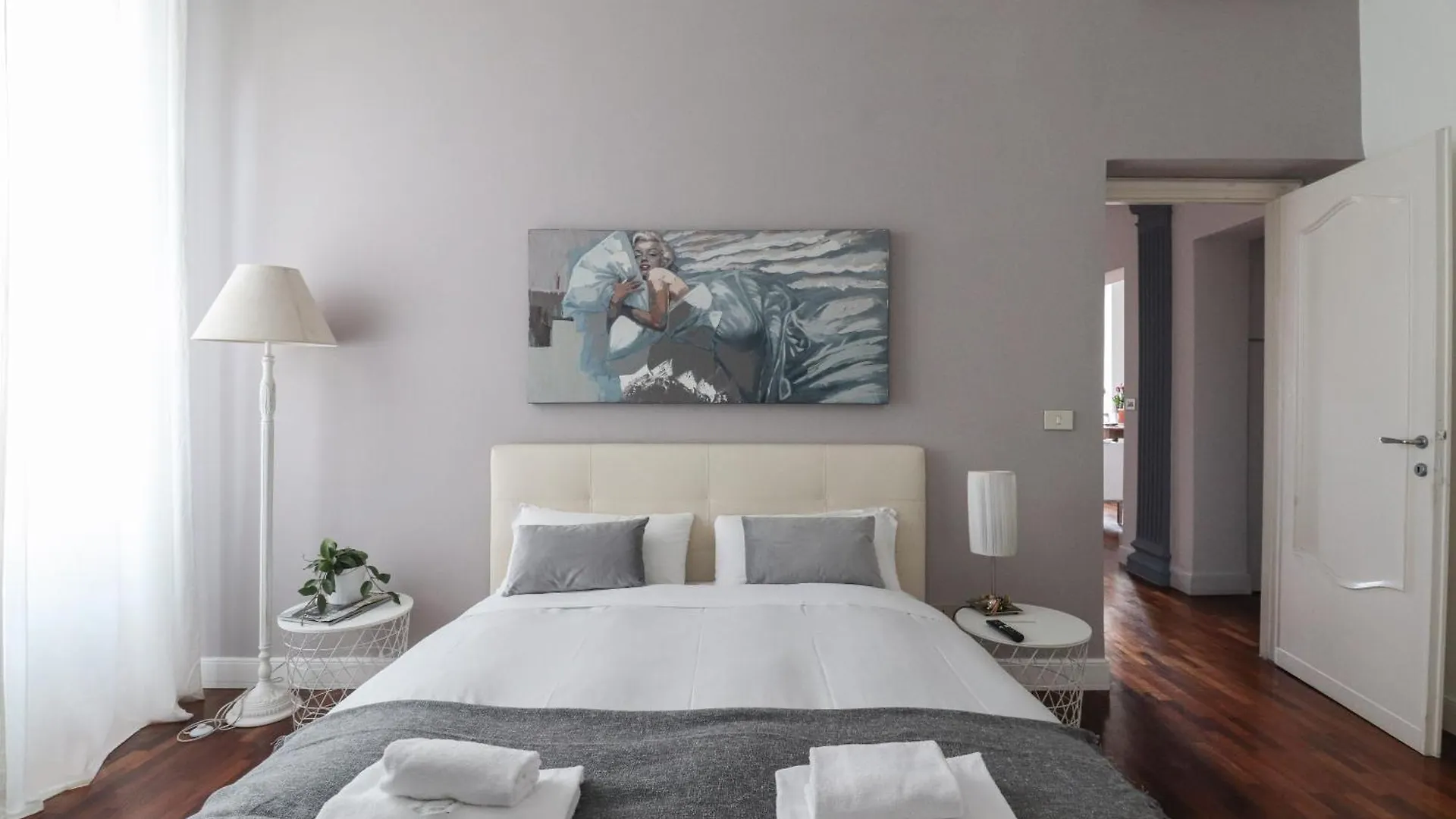 Luxury And Elegant Apartment Rome Vatican
